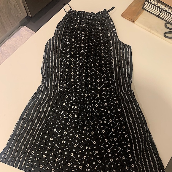 LOFT Pants - LOFT Halter Romper